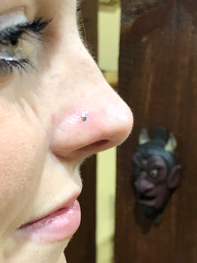 Explore ff7 tattoo ideas, creative tattoo ideas in Marietta, available at The Queen Bee Tattoo and Piercing Parlour