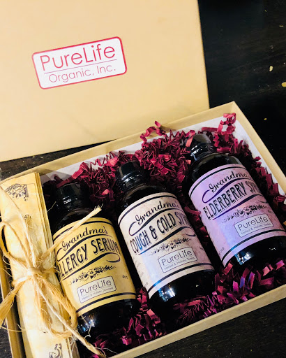 Vitamin & Supplements Store «Pure Life Health Food & Vitamins», reviews and photos, 317 N Front St, Wilmington, NC 28401, USA