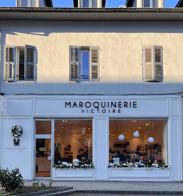 Maroquinerie Victoire à Sallanches