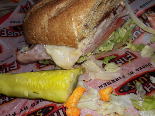 Sandwich Shop «Firehouse Subs», reviews and photos, 2890 Craig Dr, McKinney, TX 75070, USA