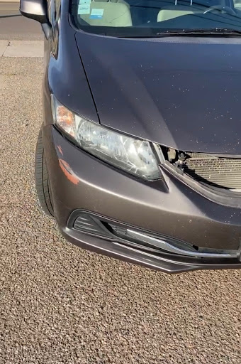 Auto Body Shop «Lovetts Body Shop», reviews and photos, 1411 E Camelback Rd, Phoenix, AZ 85014, USA