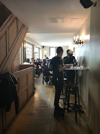 Atmosphère du Restaurant Ellsworth à Paris - n°8