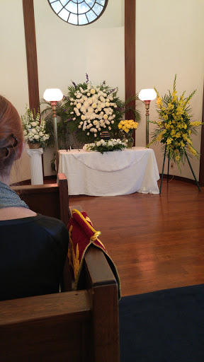 Funeral Home «Memory Garden Memorial Park and Mortuary», reviews and photos, 455 W Central Ave, Brea, CA 92821, USA