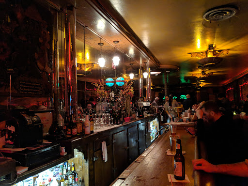 Cocktail Bar «The Green Mill», reviews and photos, 4802 N Broadway St, Chicago, IL 60640, USA