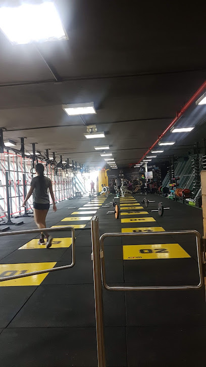 Morro CrossFit - 682G+954, Av Américo Vespucio, Lechería 6016, Anzoátegui, Venezuela