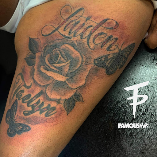 Explore ff14 tattoo ideas, creative tattoo ideas in Hammond, available at Famous Ink, Inc.