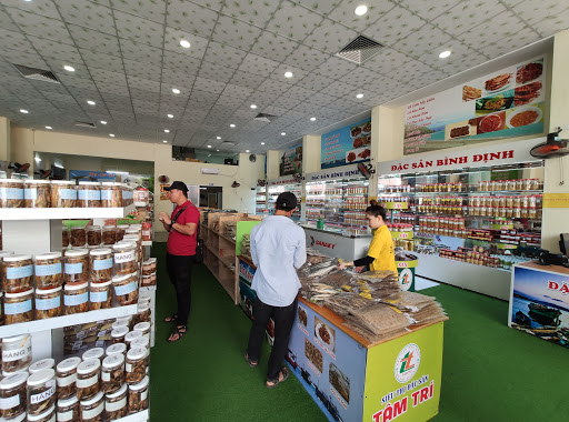 Siêu Thị Đặc Sản Tâm Trí