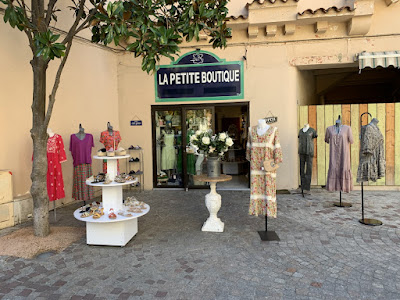 La Petite Boutique à Le Lavandou