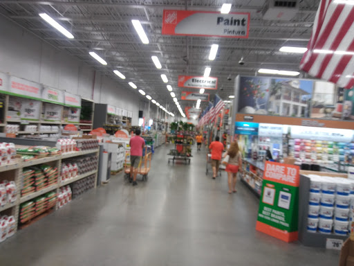 Home Improvement Store «The Home Depot», reviews and photos, 11001 Pines Blvd, Pembroke Pines, FL 33026, USA