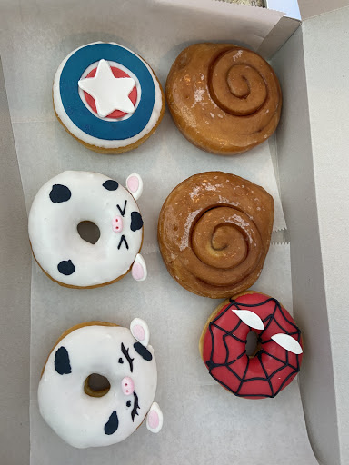 Donut Shop «Daily Fresh Donuts», reviews and photos, 1154 W Yosemite Ave, Manteca, CA 95337, USA