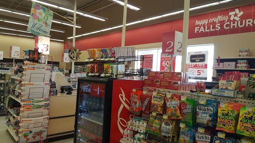 Craft Store «A.C. Moore Arts and Crafts», reviews and photos, 5800 Crossroads Cir, Falls Church, VA 22041, USA