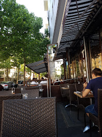 Atmosphère du Restaurant casher Tib's à Paris - n°2