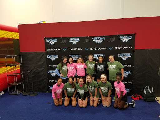 Gym «Top Flight Volleyball Club LLC», reviews and photos, 2739 Alft Ln, Elgin, IL 60124, USA