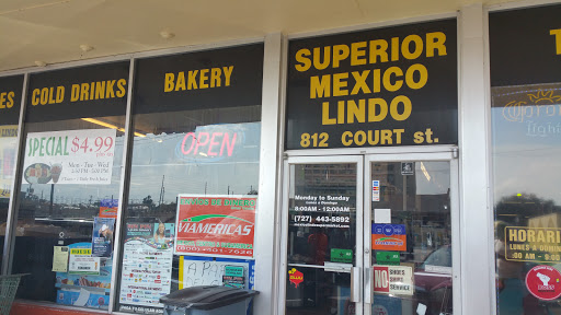 Supermarket «Mexico Lindo Supermarket», reviews and photos, 812 Court St, Clearwater, FL 33756, USA