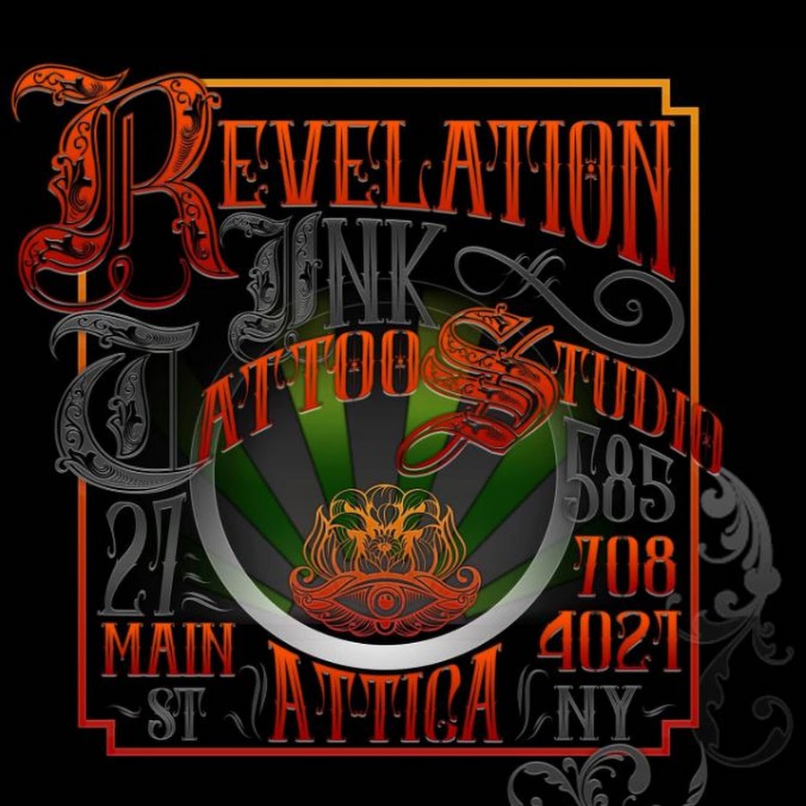 Revelation Ink