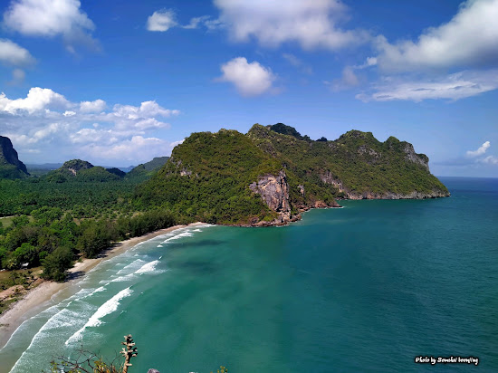Thung Yang Beach