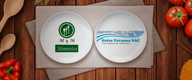 M y M ALIMENTOS - Concesionario de Alimentos, Catering, Servicio de Alimentación Empresarial - Lima