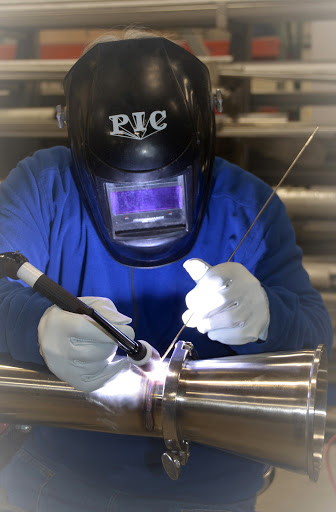 Construction Company «Precision Industrial Contractors Inc», reviews and photos, 1555 Down River Dr, Woodland, WA 98674, USA