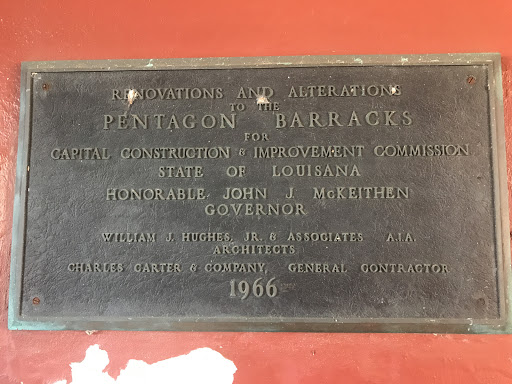 Museum «Pentagon Barracks Museum», reviews and photos, River Rd, Baton Rouge, LA 70802, USA