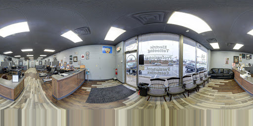 Explore letter tattoo ideas, creative tattoo ideas in Bradley, available at Oak and Ember Tattoo