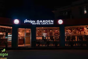 Amigos Garden Restro,Cafe & Bar image