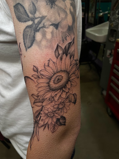 Explore snorlax tattoo ideas, creative tattoo ideas in Spring, available at Skin Stories Tat2