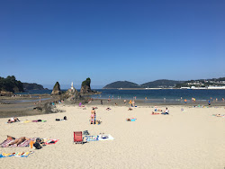 Playa de Covas'in fotoğrafı çok temiz temizlik seviyesi ile