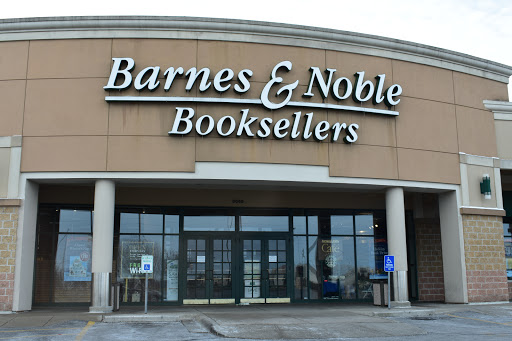 Book Store «Barnes & Noble», reviews and photos, 3055 S Glenstone Ave, Springfield, MO 65804, USA