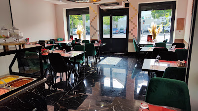 Barbaros restaurant à Bron