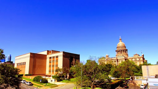 Biblioteca Estatal de Texas y Comisión de Archivos