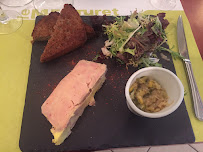 Foie gras du Restaurant français Le Mesturet à Paris - n°2