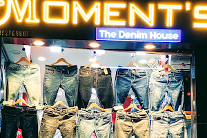 MOMENT'S The Denim House image