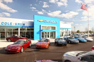 Cole Krum Chevrolet image