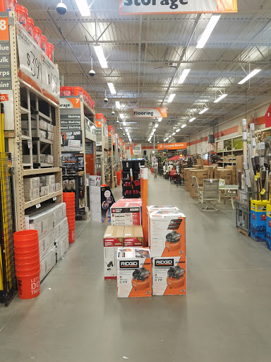 Home Improvement Store «The Home Depot», reviews and photos, 1200 Mayberry Dr, Highlands Ranch, CO 80129, USA