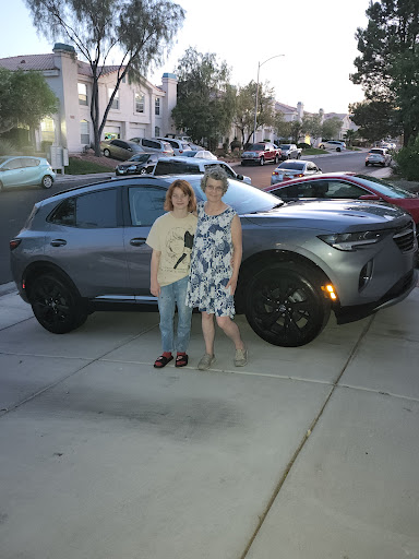 Buick Dealer «AutoNation Buick GMC West Sahara», reviews and photos, 6400 W Sahara Ave, Las Vegas, NV 89146, USA