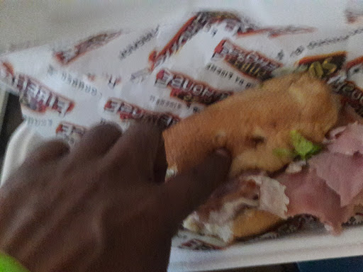 Sandwich Shop «Firehouse Subs», reviews and photos, 217 N Woodland Blvd, DeLand, FL 32720, USA