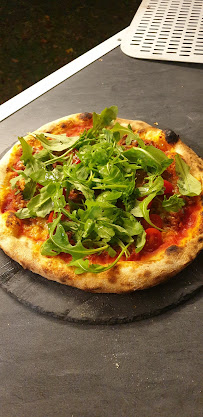Plats et boissons du Pizzas à emporter La pizz d ibanteli à Sare - n°8