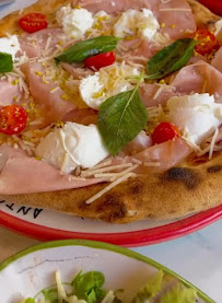 Pizza du Restaurant italien Fantastico da Antonio e Marco Morreale à Lyon - n°10