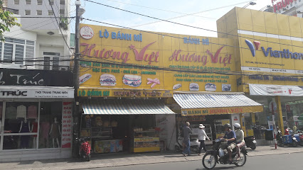 Bánh mì Hương Việt