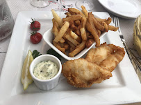 Fish and chips du Restaurant français Bar André à La Rochelle - n°1
