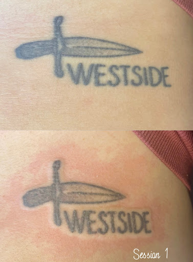 Explore los angeles tattoo ideas, creative tattoo ideas in Savannah, available at Haute Brows. Cosmetic Tattoo