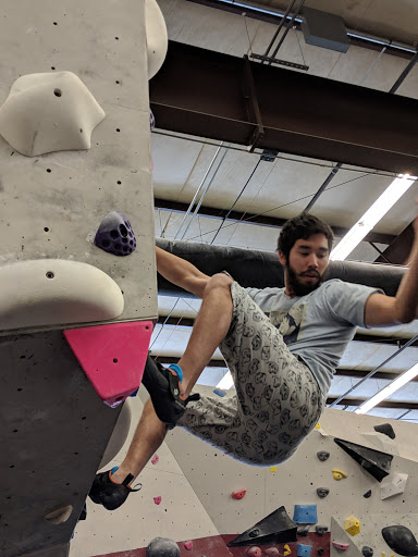 Gym «Asana Climbing Gym», reviews and photos, 4977 N Glenwood St, Garden City, ID 83714, USA
