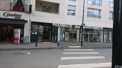 Pharmacie des Marronniers à Bourges