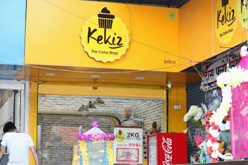 Kekiz The Cake Shop @ Dhayari Phata
