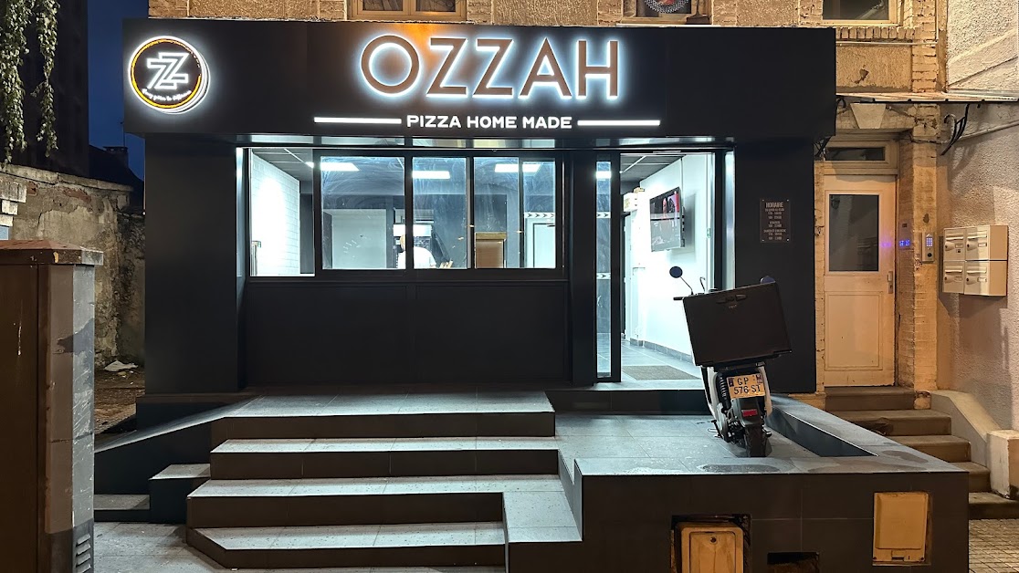 Ozzah Pizza à Deuil-la-Barre (Val-d'Oise 95)