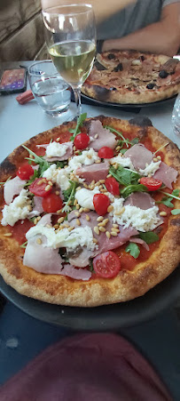 Pizza du Restaurant italien Impasto à Castries - n°11