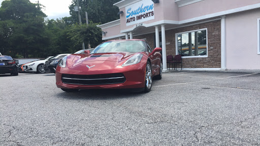 Used Car Dealer «Southern Auto Imports LLC», reviews and photos, 5124 Stone Mountain Hwy, Stone Mountain, GA 30087, USA