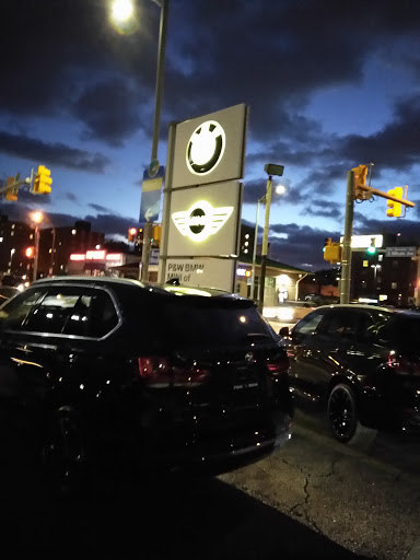 BMW Dealer «P & W BMW», reviews and photos, 4801 Baum Blvd, Pittsburgh, PA 15213, USA