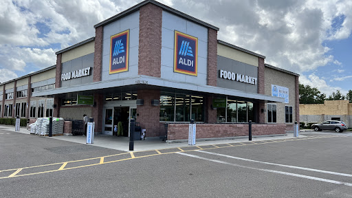 Supermarket «ALDI», reviews and photos, 1636 E Semoran Blvd, Apopka, FL 32703, USA