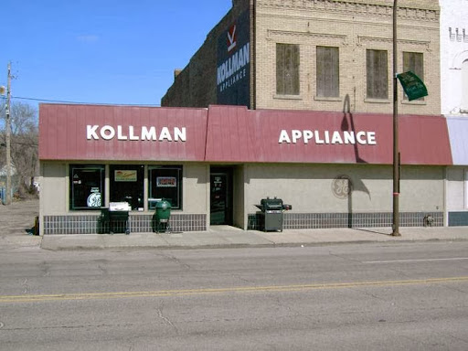 Kollman Appliance, Inc. in Sioux City, Iowa